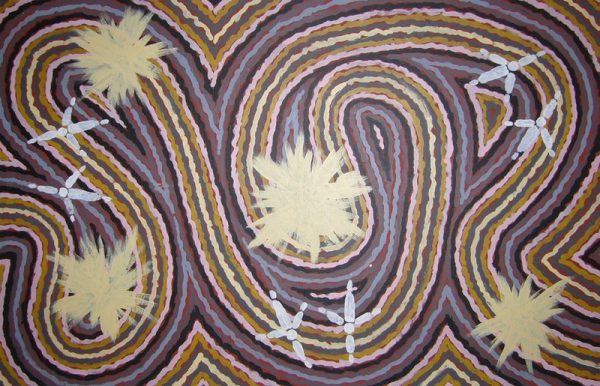 Clifford Possum Tjapaltjarri